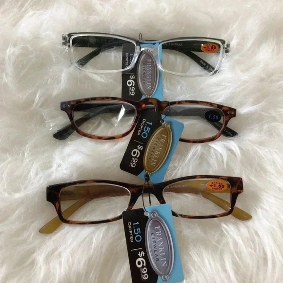 Reading glasses 1.5 diopter - Picture 1 of 1